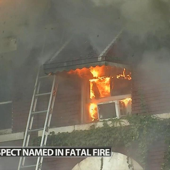 10-year Louisville arson investigation ends after suspect in deadly 2015 fire found dead